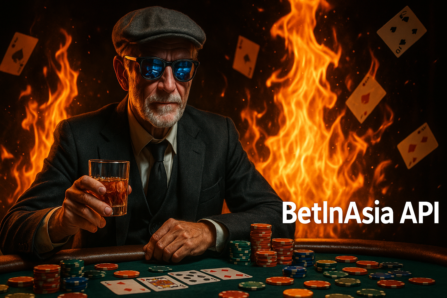 BetInAsia API